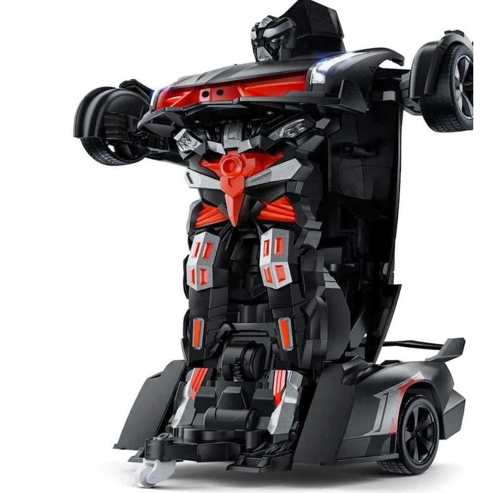 1:14 Scale 2-in-1 Transform Robot RC Car: $112.03 1:14 Scale 2-in-1 Transform Robot RC Car: $112.03