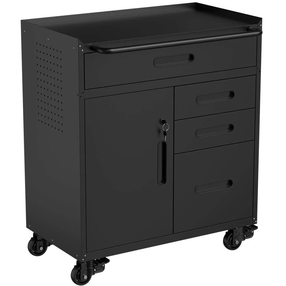 34.3-inch Rolling Steel Tool Storage Cabinet: $321.75 34.3-inch Rolling Steel Tool Storage Cabinet: $321.75