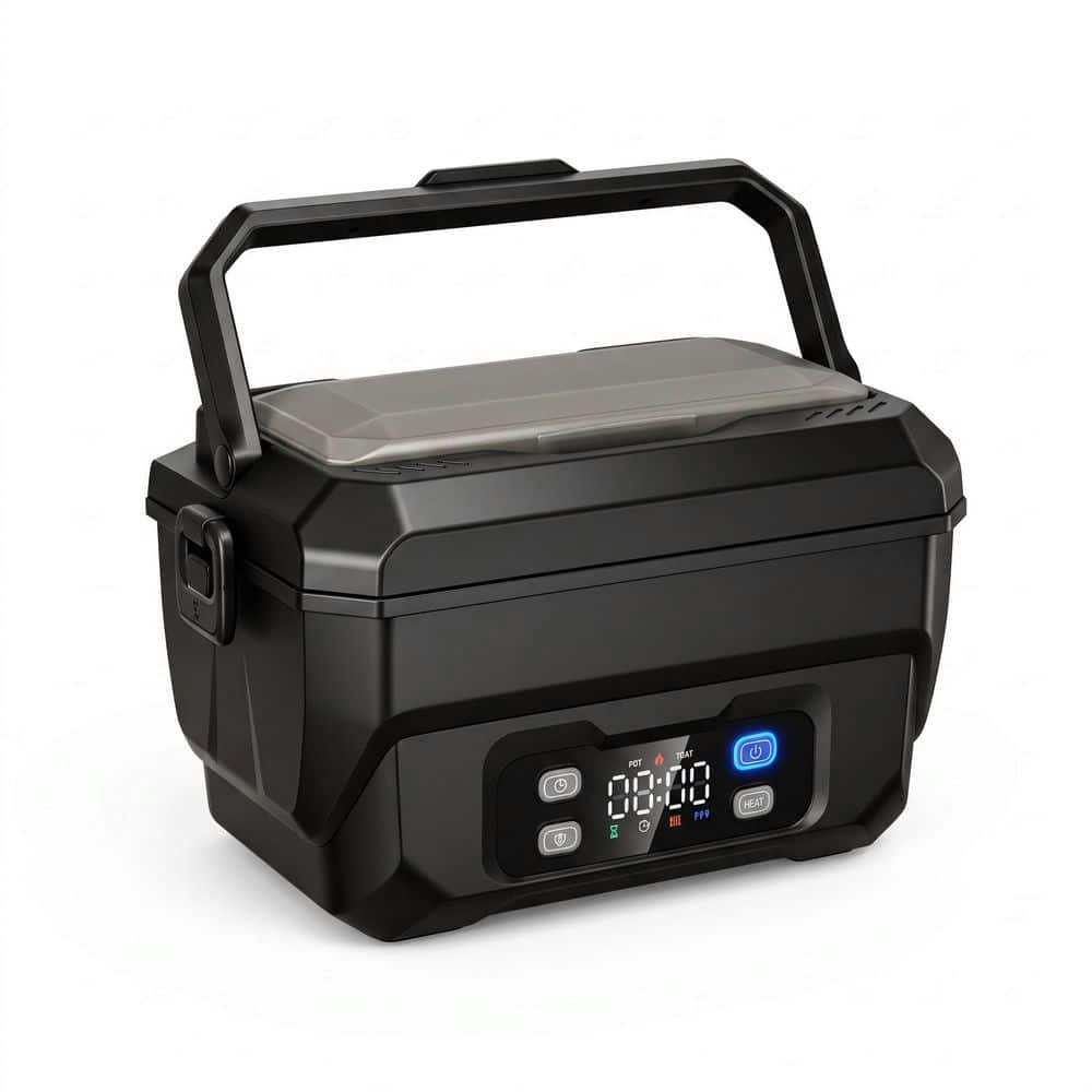 Portable Heated Lunch Box: $112.30 Portable Heated Lunch Box: $112.30