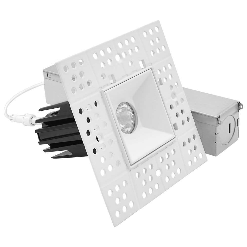 1-Inch Integrated LED Trimless Spotlight: $91.95