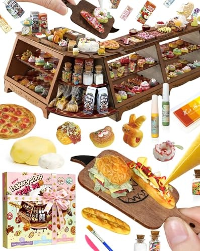 iLand Air Dry Clay Bakery Shop Craft Kit: $34.67 iLand Air Dry Clay Bakery Shop Craft Kit: $34.67