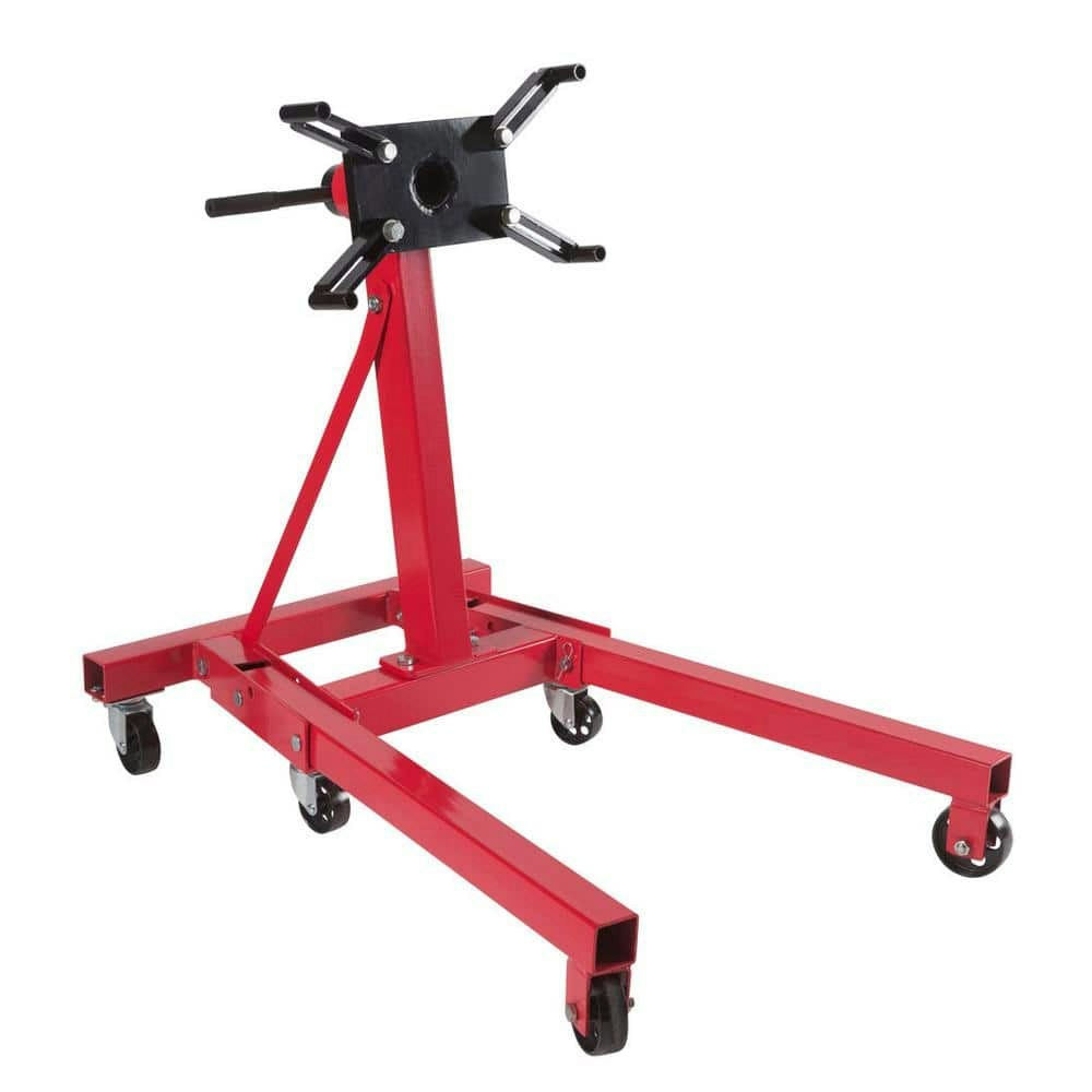 1-Ton Folding Engine Stand: $279.99 1-Ton Folding Engine Stand: $279.99