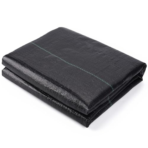 Grassclub 3x50-Foot Weed Barrier Landscape Fabric: $12.72 Grassclub 3x50-Foot Weed Barrier Landscape Fabric: $12.72