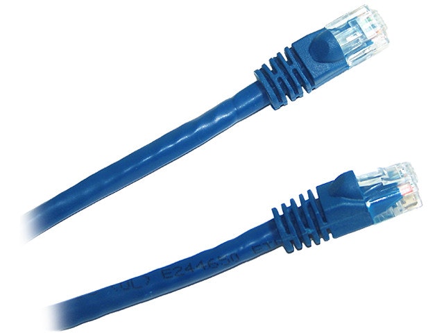 Micro Connectors 1-Foot Cat 6 Ethernet Patch Cable 10-Pack: $11.19 Micro Connectors 1-Foot Cat 6 Ethernet Patch Cable 10-Pack: $11.19