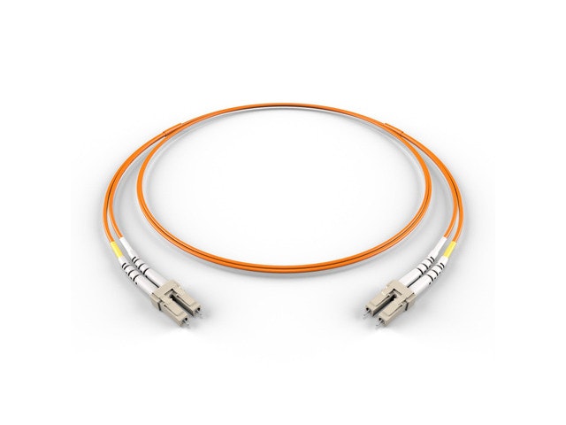 LC-SC OM2 Multimode Duplex 50/125µm Fiber Patch Cable 200M: $513.99 LC-SC OM2 Multimode Duplex 50/125µm Fiber Patch Cable 200M: $513.99