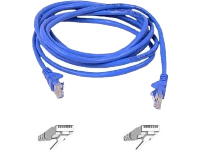 Belkin 5-Foot Cat6 Snagless Networking Cable: $14.99 Belkin 5-Foot Cat6 Snagless Networking Cable: $14.99