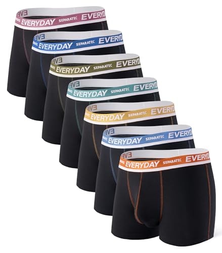 Separatec Men's Dual Pouch Boxer Briefs Multipack: $42.74 Separatec Men's Dual Pouch Boxer Briefs Multipack: $42.74