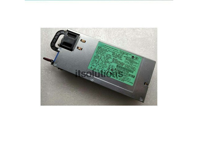 HP 1,200W Power Supply for DL385G7, 580, and 585G7: $86 HP 1,200W Power Supply for DL385G7, 580, and 585G7: $86
