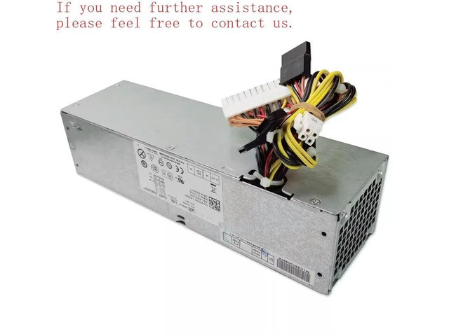 Dell 240W Power Supply Unit: $76.48