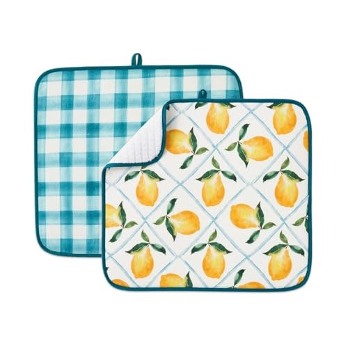 Freshmint 16"x18" Dish Drying Mat 2-Pack: $12.74 Freshmint 16"x18" Dish Drying Mat 2-Pack: $12.74