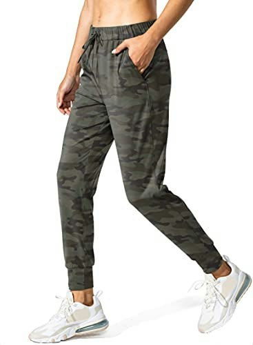 Santiny Women's Jogger Sweatpants: $25.49 Santiny Women's Jogger Sweatpants: $25.49