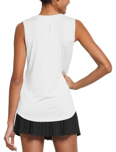 Baleaf Women's Workout Tank Top: $12.98 Baleaf Women's Workout Tank Top: $12.98