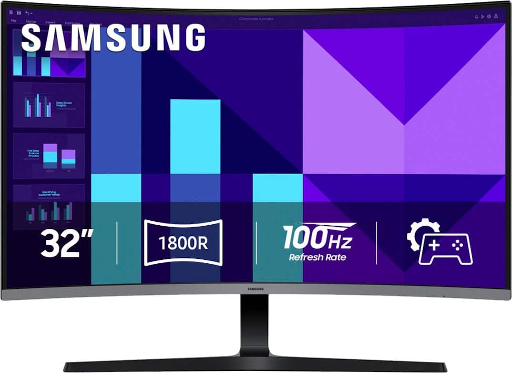 Samsung S39GD 32" 1080p LED Curved Monitor: $219.99 Samsung S39GD 32" 1080p LED Curved Monitor: $219.99