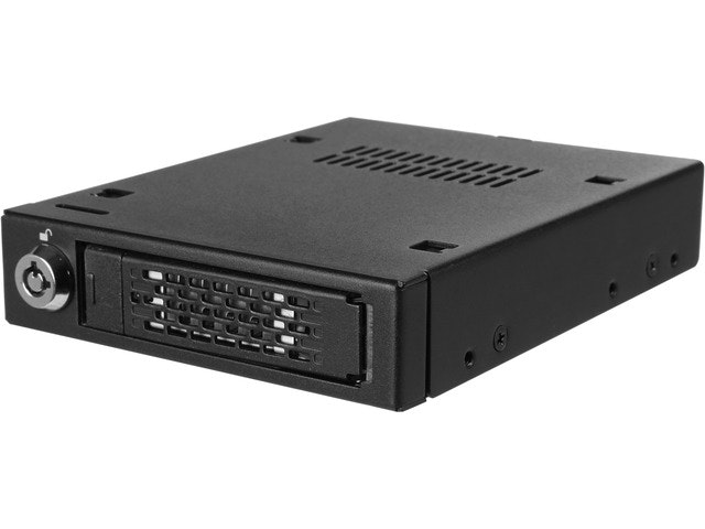 Icy Dock 2.5-Inch U.2 NVMe SSD Mobile Rack: $134.20 Icy Dock 2.5-Inch U.2 NVMe SSD Mobile Rack: $134.20
