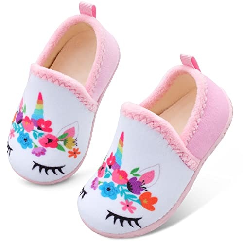 Lefflow Baby Girl Moccasin Slippers 6-12 Months: $16.98 Lefflow Baby Girl Moccasin Slippers 6-12 Months: $16.98