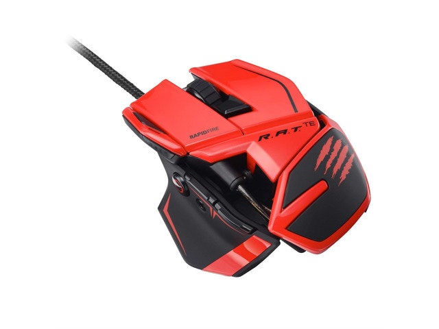 Mad Catz R.A.T. Tournament Edition Gaming Mouse: $328.99 Mad Catz R.A.T. Tournament Edition Gaming Mouse: $328.99