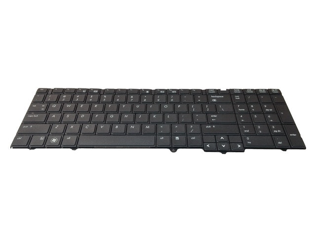 HP ProBook 6540B 6545B 6550B 6555B Wired Laptop Keyboard: $65