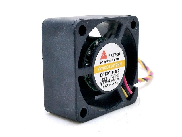 Y.S. Tech 30mm 12V Cooling Fan: $29.05