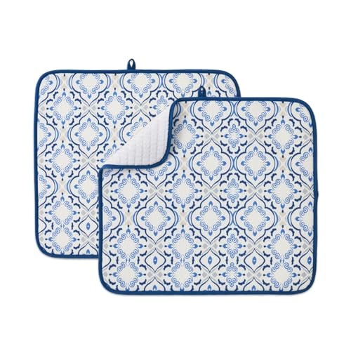 Freshmint 16"x18" Dish Drying Mat 2-Pack: $12.74 Freshmint 16"x18" Dish Drying Mat 2-Pack: $12.74