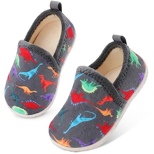 Lefflow Toddler Dinosaur House Slippers Size 9.5-10: $16.98 Lefflow Toddler Dinosaur House Slippers Size 9.5-10: $16.98