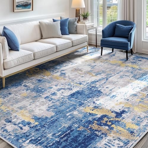 Releany 5x7-Foot Abstract Area Rug: $42.49 Releany 5x7-Foot Abstract Area Rug: $42.49