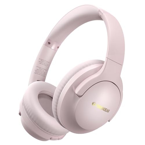 Yumondear Wireless Over-Ear Headphones: $12.74 Yumondear Wireless Over-Ear Headphones: $12.74
