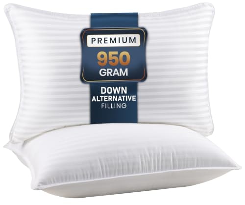 Utopia Bedding Standard Bed Pillows 2-Pack: $26.90 Utopia Bedding Standard Bed Pillows 2-Pack: $26.90