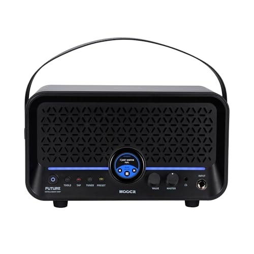 Mooer F15i 15W AI Smart Guitar Amp: $194.65