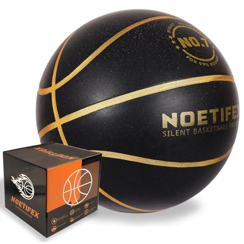 Noetifex 580g Size 7 Weighted Silent Basketball: $31.99 Noetifex 580g Size 7 Weighted Silent Basketball: $31.99