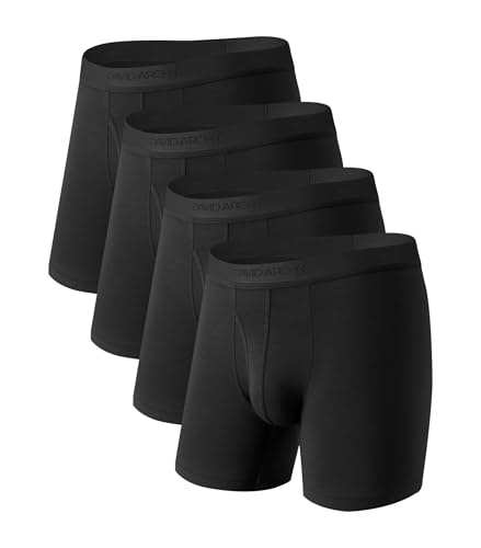 David Archy Men's Modal Boxer Briefs 3-Pack: $31.99 David Archy Men's Modal Boxer Briefs 3-Pack: $31.99
