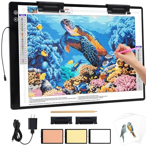 Zocelight A2 Rechargeable Light Pad: $84.99