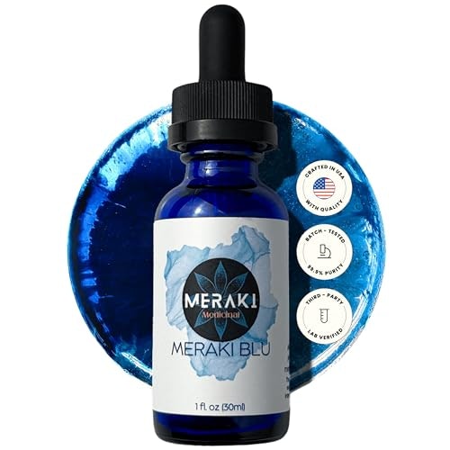 Meraki Blu 1% Methylene Blue Solution 30mL: $28.75