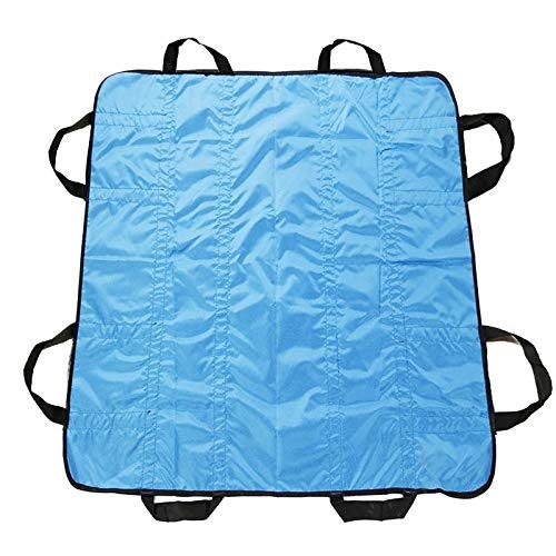 48" x 40" Positioning Bed Pad with Handles: $22.01