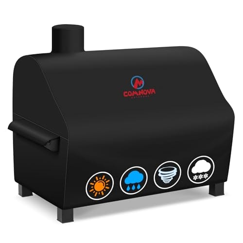 Oklahoma Joe's Rambler Tabletop Grill Cover: $19.54