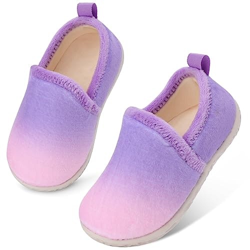 Toddler Girl Non-Slip House Slippers: $15.29 Toddler Girl Non-Slip House Slippers: $15.29