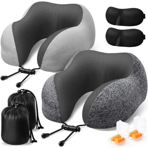 ExploreBliss Travel Neck Pillow: $20.39 ExploreBliss Travel Neck Pillow: $20.39