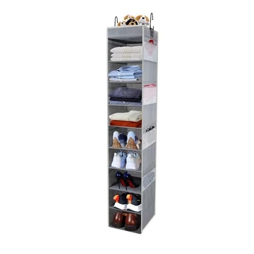 Roomtalk 10-Shelf Hanging Shoe Organizer: $23.79 Roomtalk 10-Shelf Hanging Shoe Organizer: $23.79