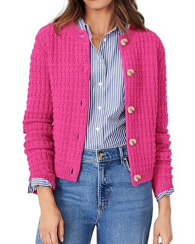 Prettygarden Women's Lightweight Cardigan Sweater: $30.88 Prettygarden Women's Lightweight Cardigan Sweater: $30.88