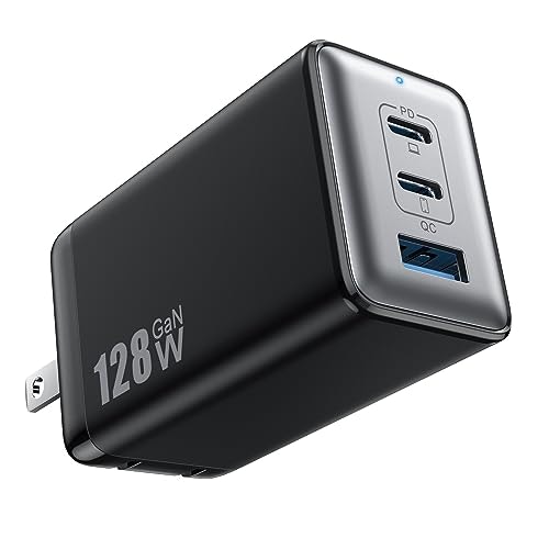 128W 3-Port USB C GaN III Fast Charging Station: $20.73 128W 3-Port USB C GaN III Fast Charging Station: $20.73