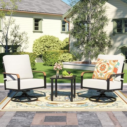 Natural Expressions 3-Piece Outdoor Bistro Set: $339.99 Natural Expressions 3-Piece Outdoor Bistro Set: $339.99