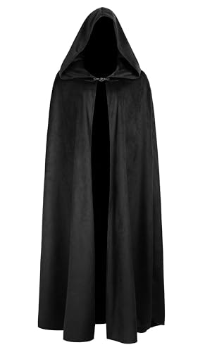 Medieval Hooded Renaissance Cloak: $22.09 Medieval Hooded Renaissance Cloak: $22.09