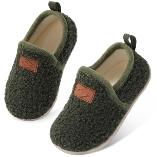 Lefflow Baby Fleece Slippers: $16.98 Lefflow Baby Fleece Slippers: $16.98