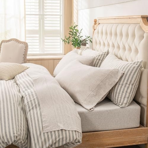 Pure Era King Jersey Knit Sheet Set: $53.18 Pure Era King Jersey Knit Sheet Set: $53.18