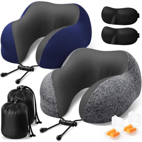 ExploreBliss Travel Neck Pillow: $21.59 ExploreBliss Travel Neck Pillow: $21.59