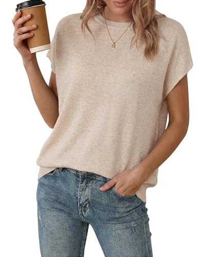 Arach&Cloz Women's Wool Blend Oversized Sweater: $24.64 Arach&Cloz Women's Wool Blend Oversized Sweater: $24.64