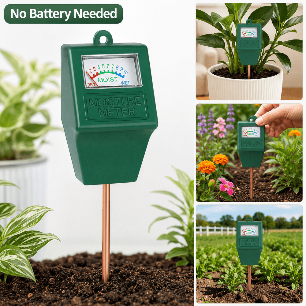 Ustop Soil Moisture Meter: $10.49 Ustop Soil Moisture Meter: $10.49