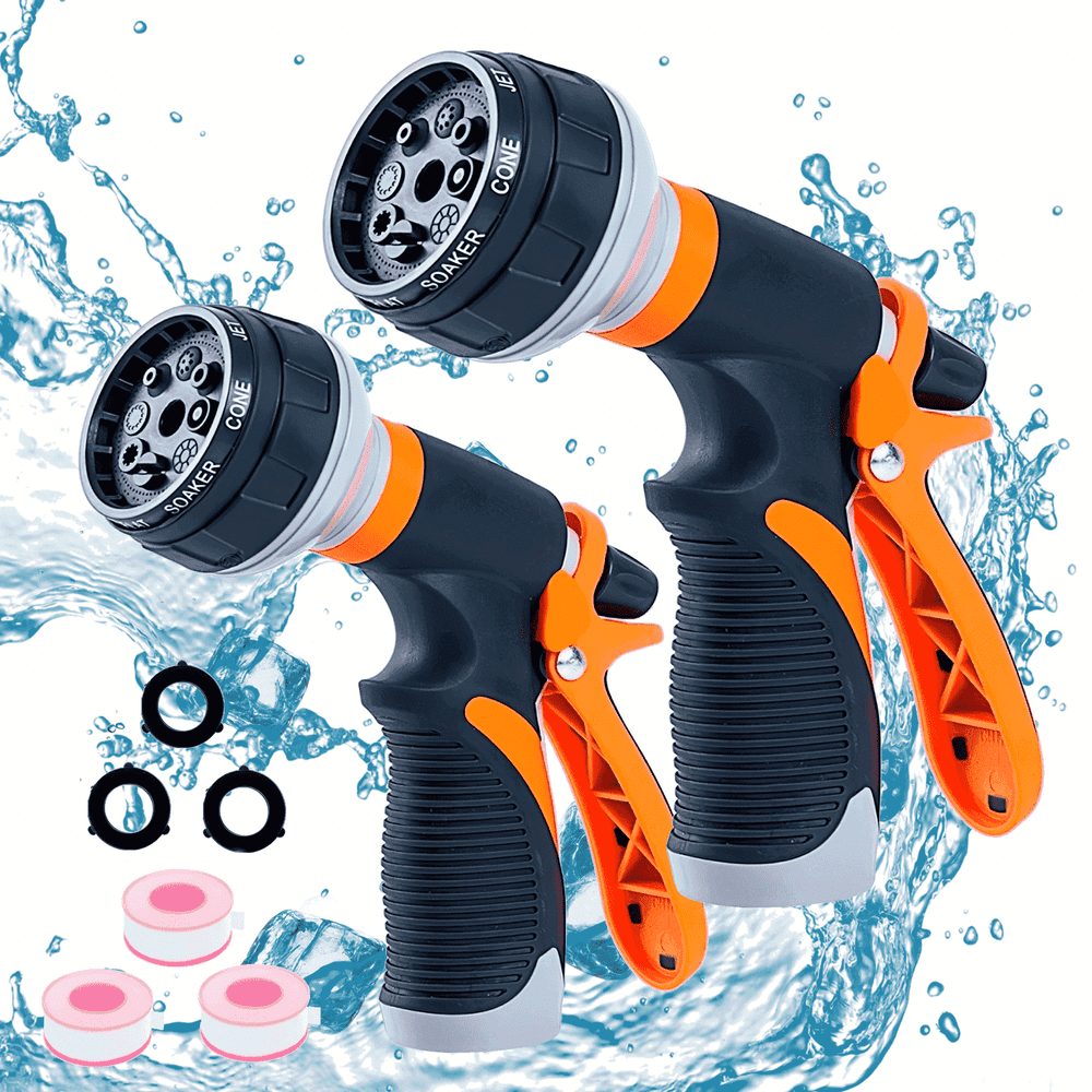 Pendali Garden Hose Nozzle 2-Pack: $12.49