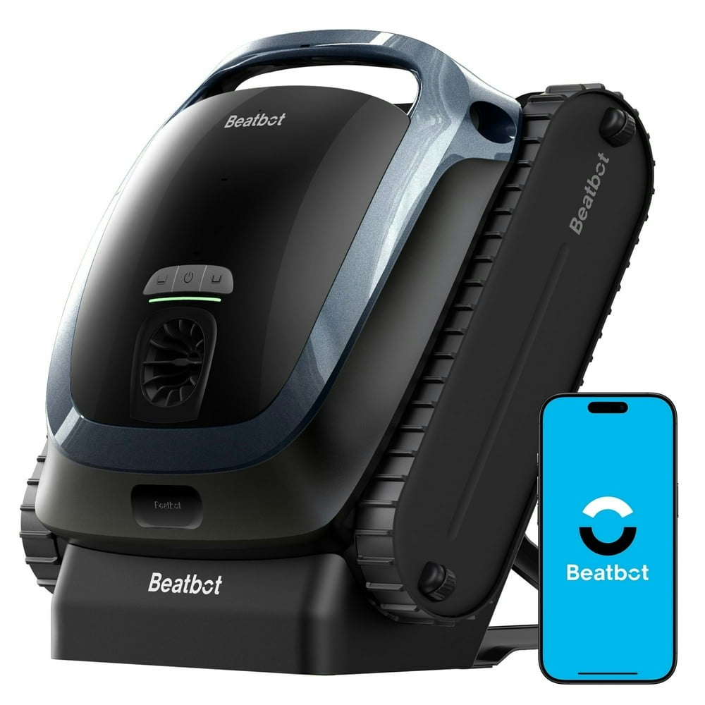 Beatbot AquaSense 2 Cordless Robotic Pool Vacuum Cleaner: $798 Beatbot AquaSense 2 Cordless Robotic Pool Vacuum Cleaner: $798