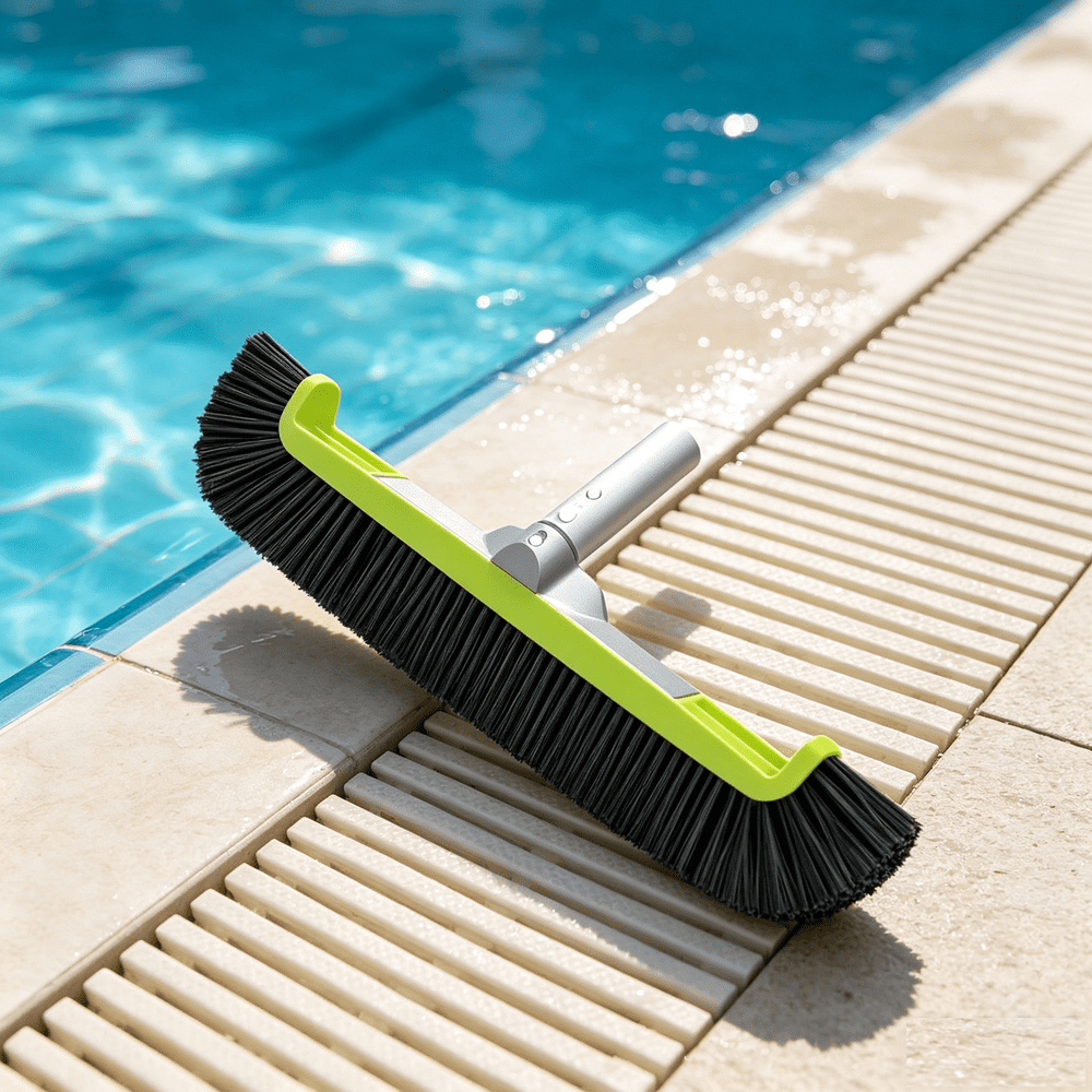 Propuri 18-inch Pool Scrub Brush: $8.99 Propuri 18-inch Pool Scrub Brush: $8.99