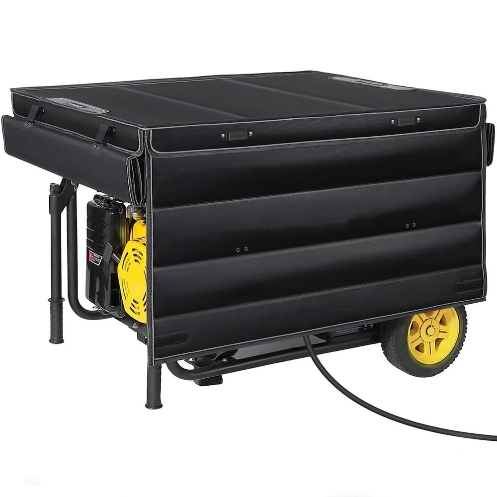 Genarmor Heavy Duty Waterproof Running Generator Cover: $99.99 Genarmor Heavy Duty Waterproof Running Generator Cover: $99.99